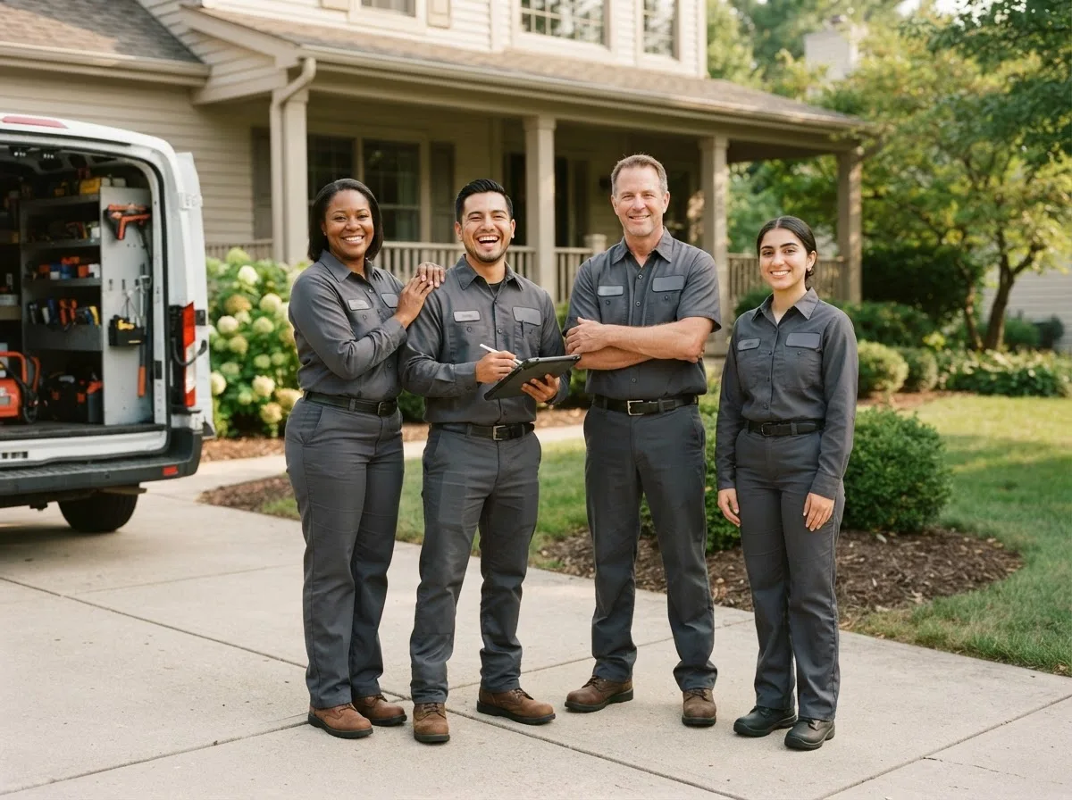 Licensed pest control technician near Speedwell, TN